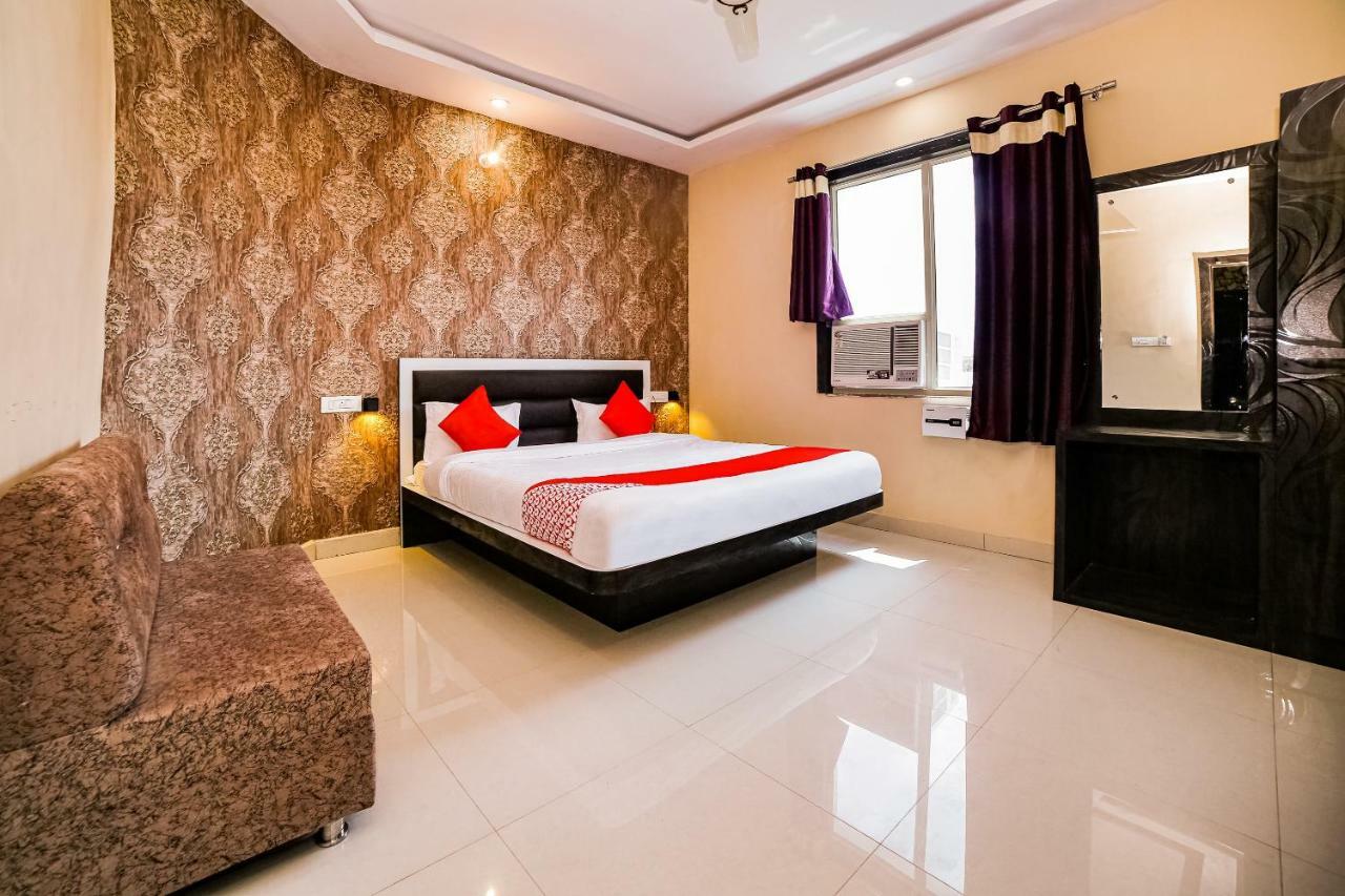 Oyo 41923 Prema Kunj Resort Джхансі Екстер'єр фото